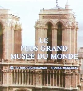 世界最大的博物馆·卢浮宫 第一季 LE PLUS GRAND MUSEE DU MONDE Season 1