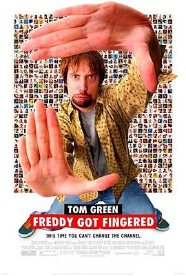 漫画家之路 Freddy Got Fingered