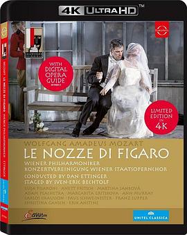 费加罗的婚礼 Royal Opera House Live Cinema Season 2015/16: Le nozze di Figaro