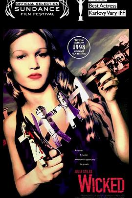 暗夜危情 Wicked