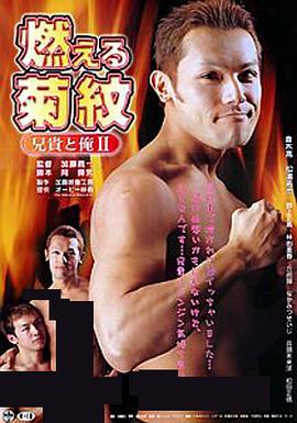 兄弟与我2：燃烧的菊纹 兄貴と俺II 燃える菊紋