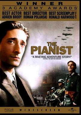 一个求生故事：《钢琴家》幕后 A Story of Survival: Behind the Scenes of 'The Pianist'