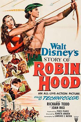 新侠盗罗宾汉 The Story of Robin Hood and His Merrie Men