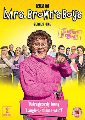 布朗夫人的儿子们 第一季 Mrs. Brown's Boys Season 1