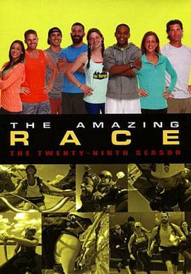 极速前进 第二十九季 The Amazing Race Season 29