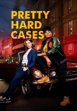 相当棘手的案件 第一季 Pretty Hard Cases Season 1