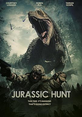 侏罗纪狩猎 JURASSIC HUNT
