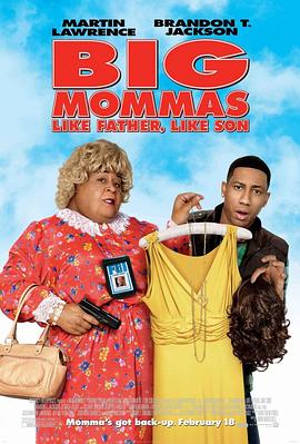 卧底肥妈3：绝地奶爸 Big Mommas: Like Father, Like Son