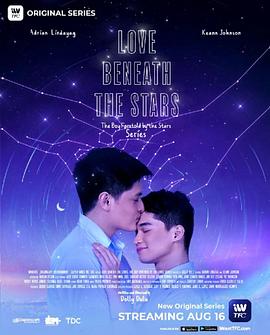 星辰预言我爱你 电视剧 Love Beneath The Stars