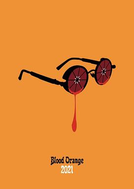血橙 Blood Orange