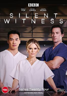 无声的证言 第二十四季 Silent Witness Season 24