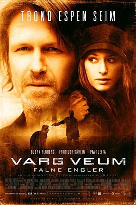 堕落的天使 Varg Veum - Falne engler