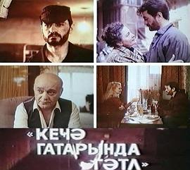 夜间火车谋杀案 Убийство в ночном поезде