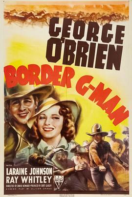 Border G-Man