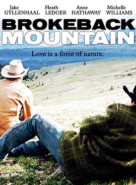标示电影特辑《断背山》 Logo Movie Special: 'Brokeback Mountain'