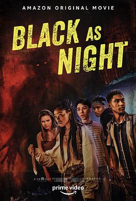 暗黑之夜 Black as Night