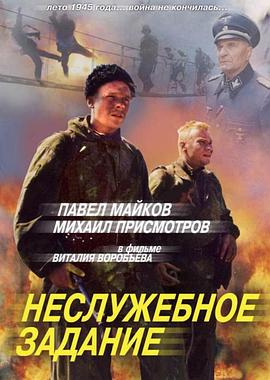 非常任务 Неслужебное Задание