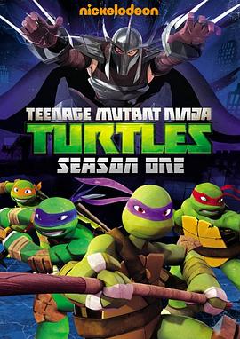 忍者神龟 第一季 Teenage Mutant Ninja Turtles Season 1
