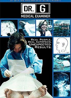 Dr. G: Medical Examiner