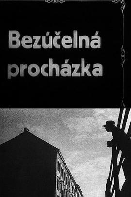 无目标的漫游 Bezucelná procházka