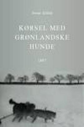 和格陵兰岛的狗一起旅行 Kørsel med Grønlandske hunde