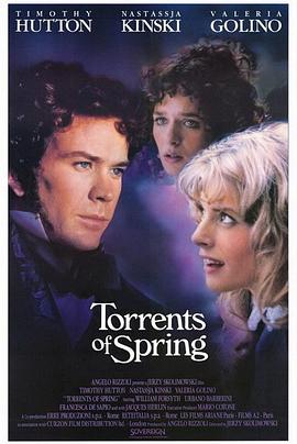 急流的春天 Torrents of Spring