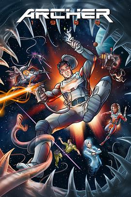 间谍亚契 第十季 Archer Season 10