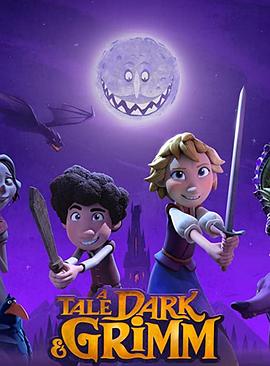 韩塞尔和葛雷特的格林世界大冒险 A Tale Dark & Grimm