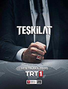 情报机构 第一季 Teşkilat