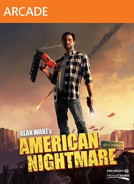心灵杀手（电视剧版） Alan Wake