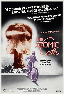 原子咖啡厅 The Atomic Cafe