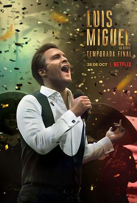 路易斯·米格尔 第三季 Luis Miguel La Serie Season 3