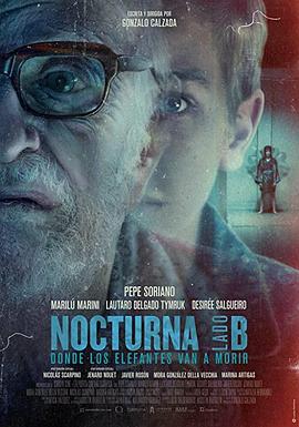 暗夜浮魅2：大象坟场 Nocturna: Lado B - Donde los elefantes van a morir