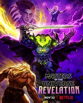宇宙巨人希曼：启示录 第一季 Masters of the Universe: Revelation Season 1