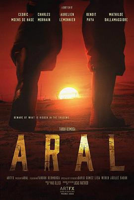 咸海 Aral