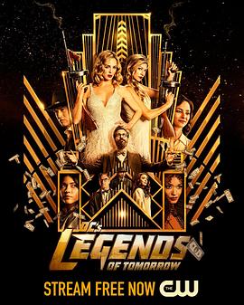 明日传奇 第七季 Legends of Tomorrow Season 7