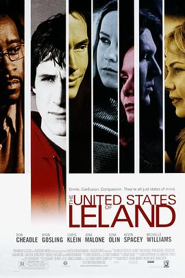 利蓝的美国 The United States of Leland