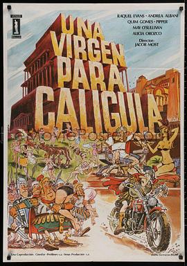 Una virgen para Calígula