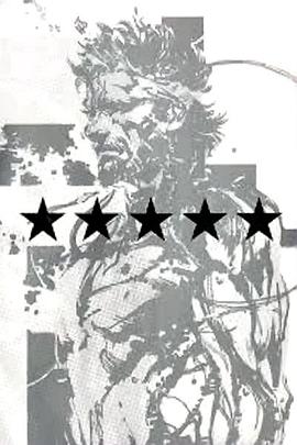 “潜龙谍影”传奇（上） Metal Gear Saga Vol. 1