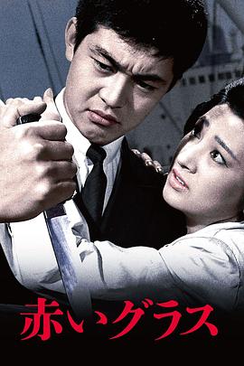 赤色眼镜 赤いグラス