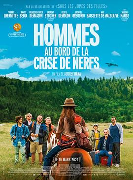 崩溃边缘的男人 Hommes au bord de la crise de nerfs