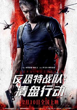 反恐特战队：清盘行动 Решение о ликвидации