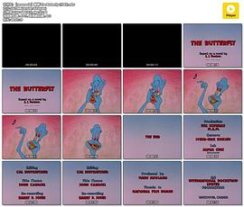 蝴蝶 The Butterfly