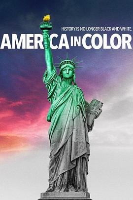 彩色美国史 America in Color