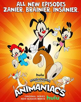 疯狂动画 第二季 Animaniacs Season 2