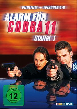 极速特警 第一季 Alarm für Cobra 11 - Die Autobahnpolizei Season 1