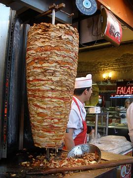 纪实72小时 六本木 土耳其烤肉店 异国人的交叉点 ドキュメント72時間 六本木・ケバブ屋 異邦人たちの交差点