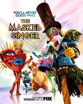 蒙面歌王(美版) 第六季 The Masked Singer Season 6