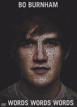 博·伯翰：文字游戏 Bo Burnham: Words, Words, Words