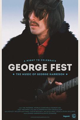 向乔治·哈里森致敬演唱会 George Fest: A Night to Celebrate the Music of George Harrison